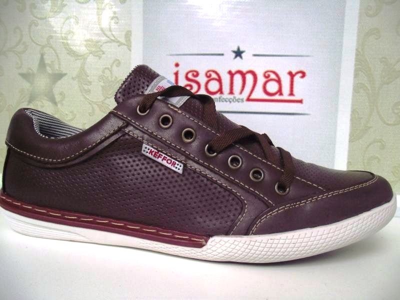 SAPATENIS KEFFOR - CALIFORNIA 14810 ÚNICA