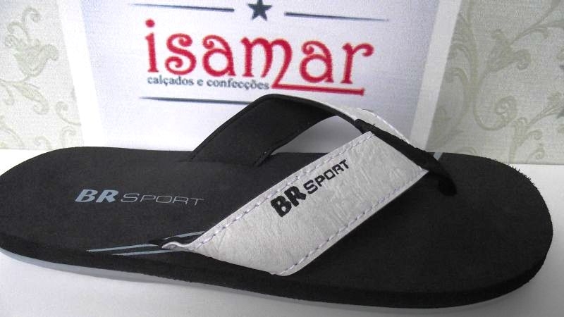 chinelo beira rio masculino