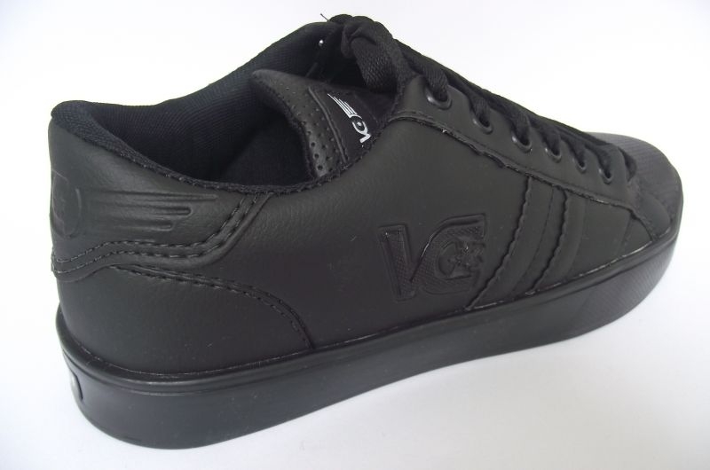 tenis vanscy preto