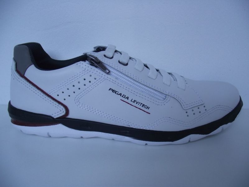 sapatenis pegada levitech