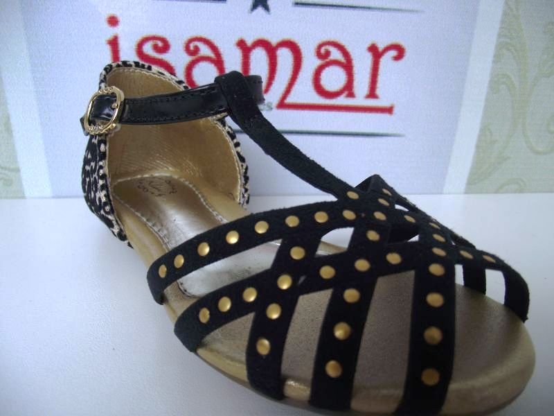 sandalias klin em promoção